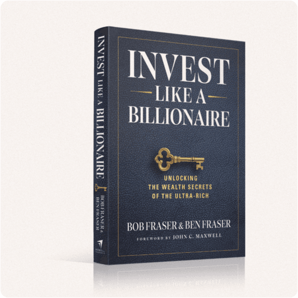 Invest Like A Billionaire