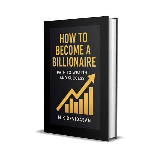 How To Become A Billionaire