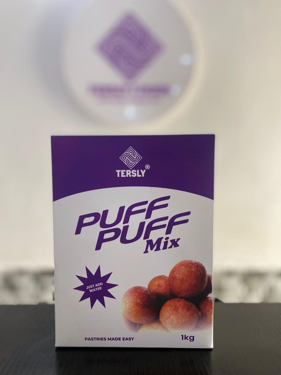 Puffpuff mix