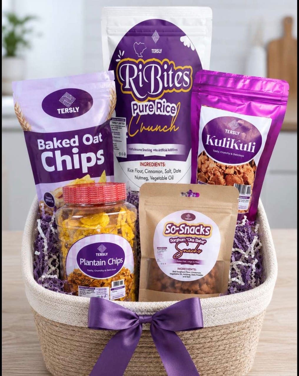 Snacks Bundle