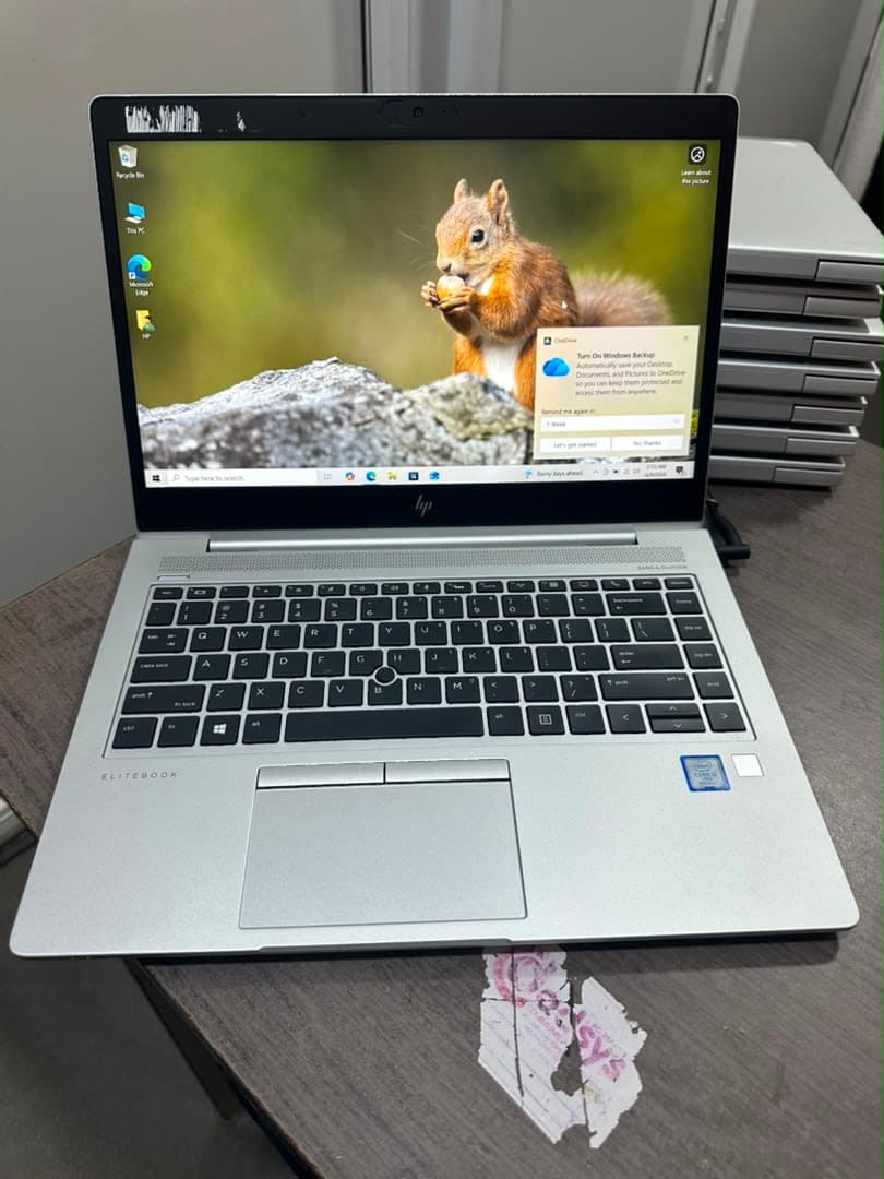 HP Elitebook 840G6