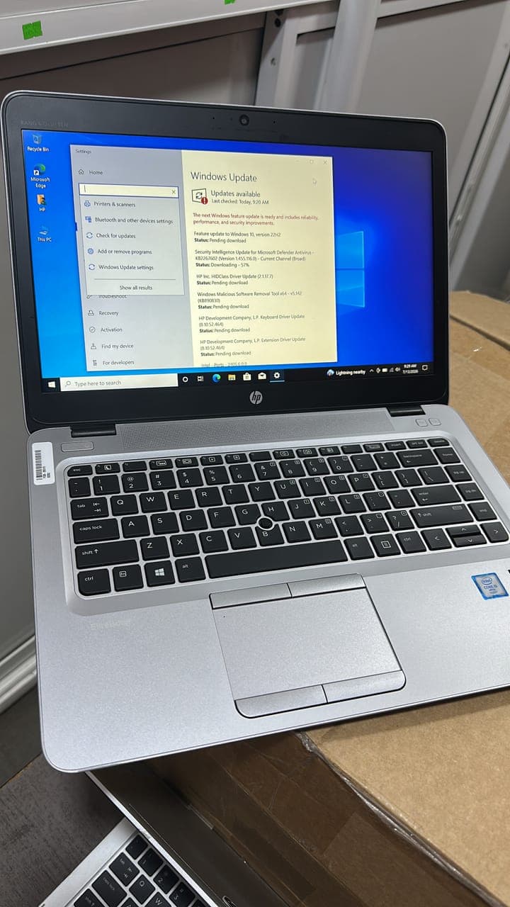 HP Elitebook 840G3