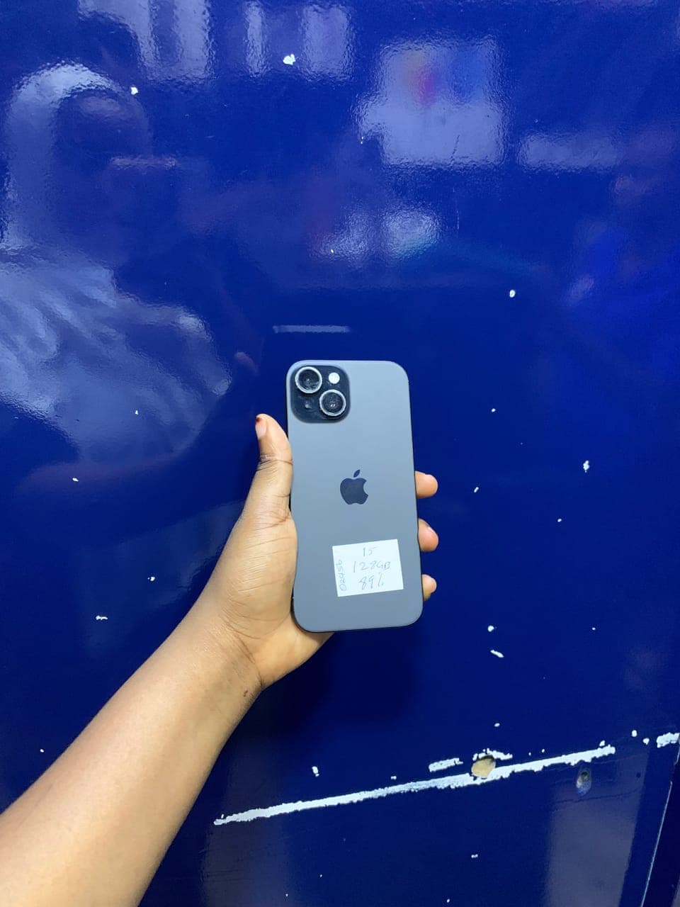 iPhone 15