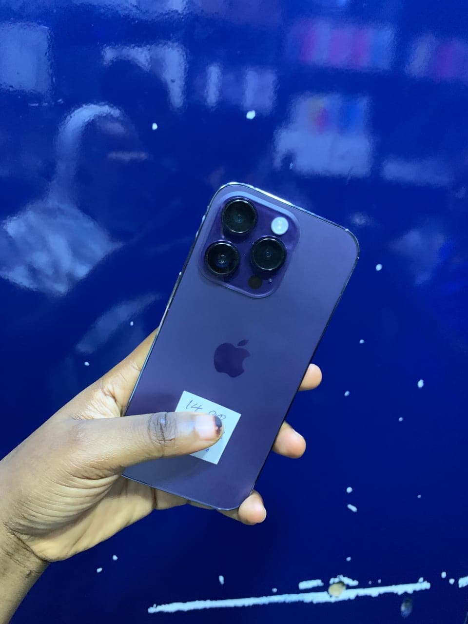 iPhone 14 Pro