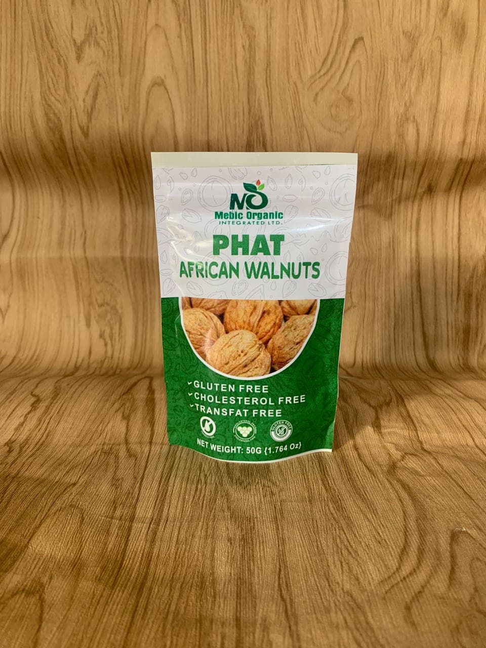 Phat African Walnuts