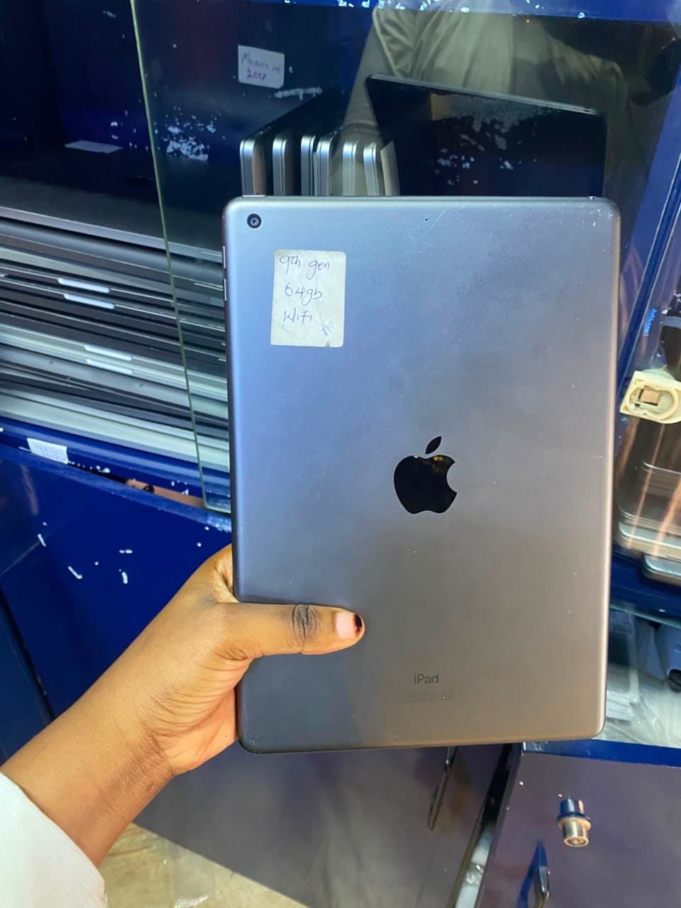 iPad 9th Gen