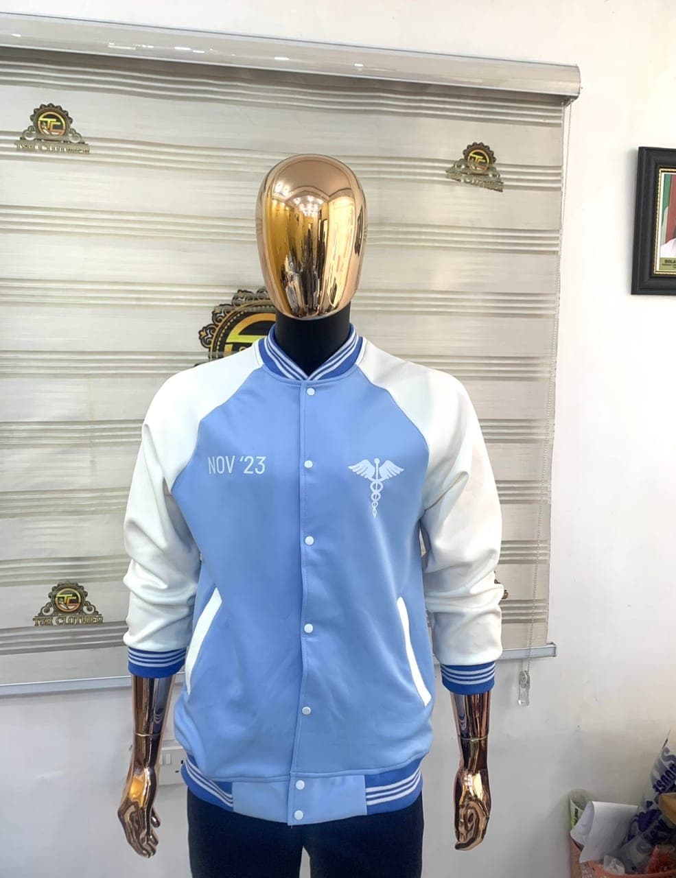 Fancy Jacket