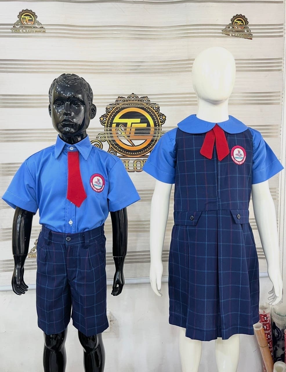 School uniforms