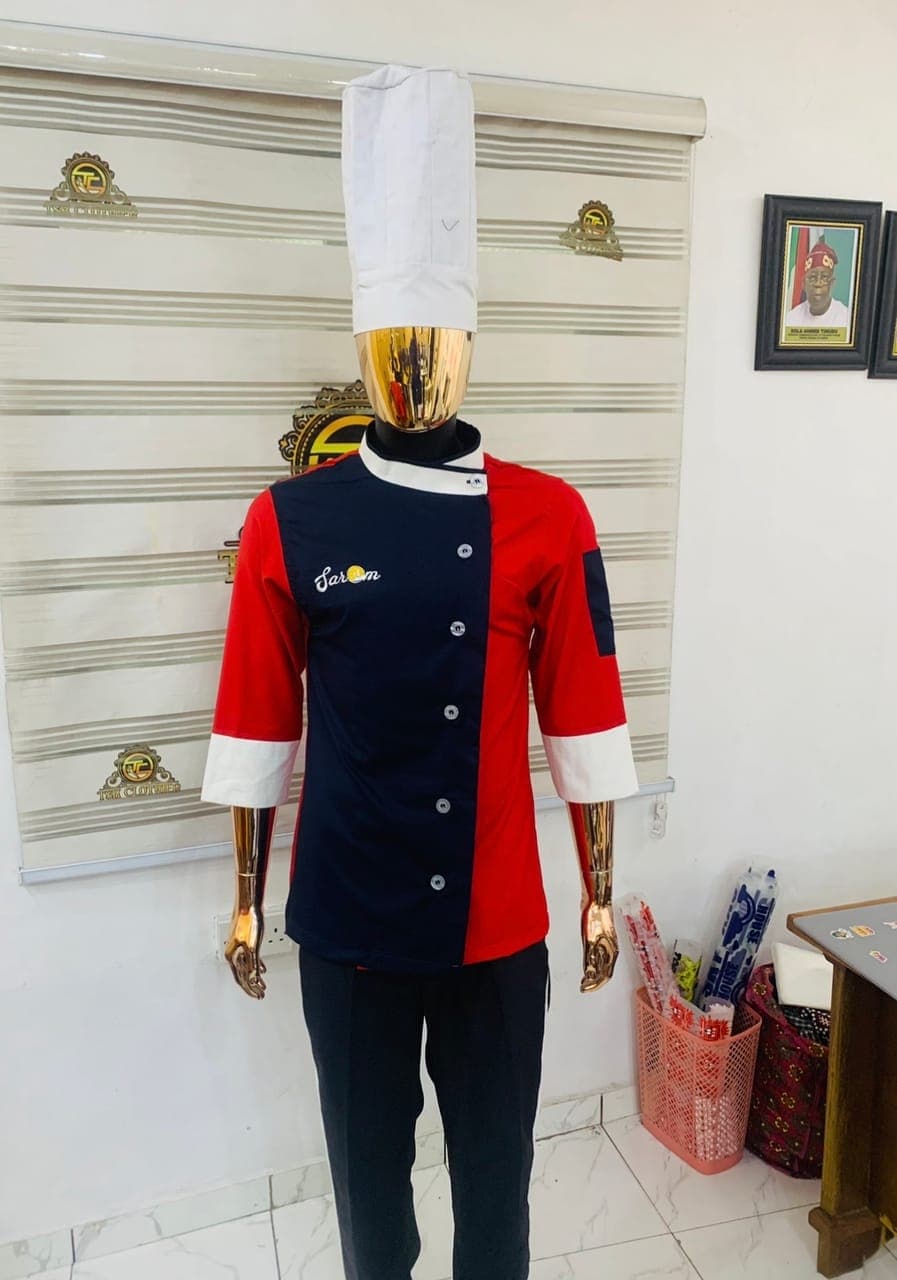 Chef jacket