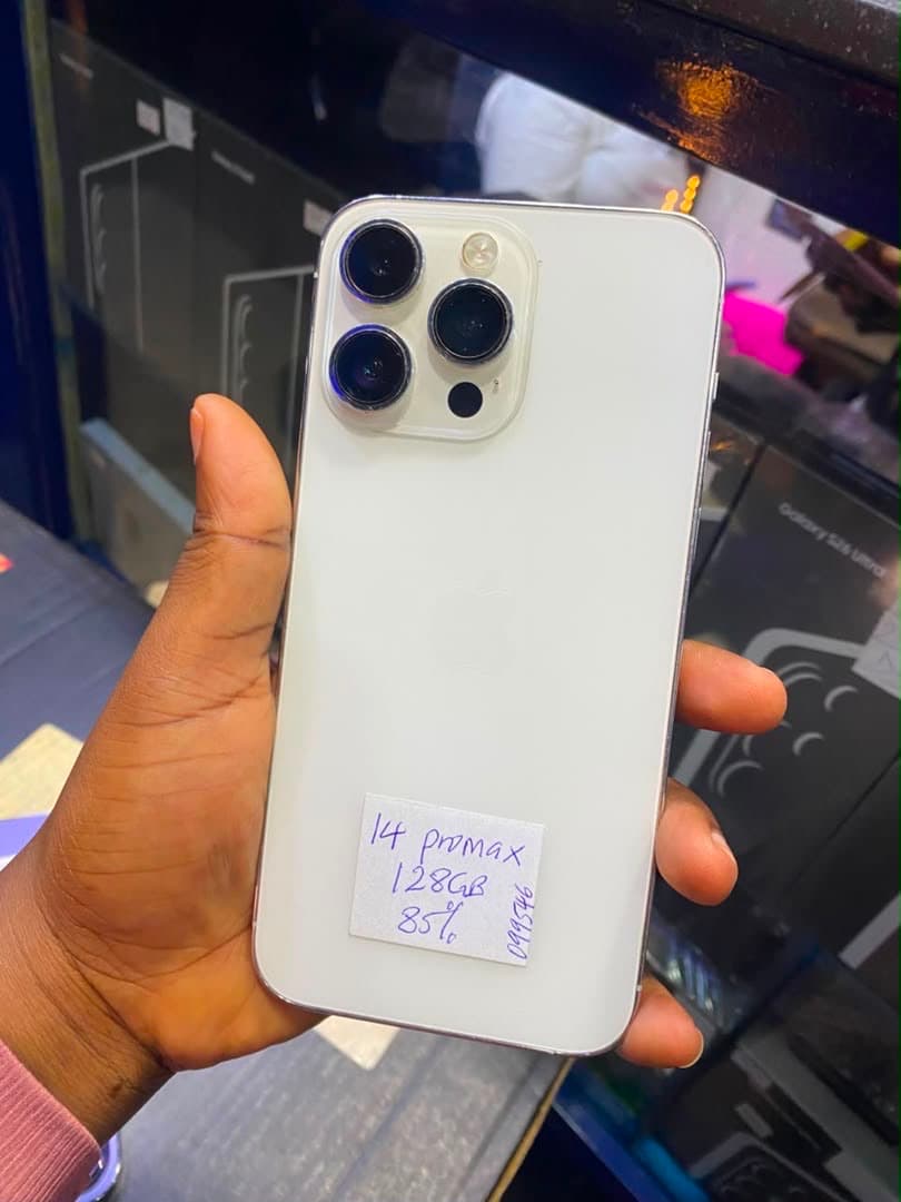 iPhone 14 Pro Max