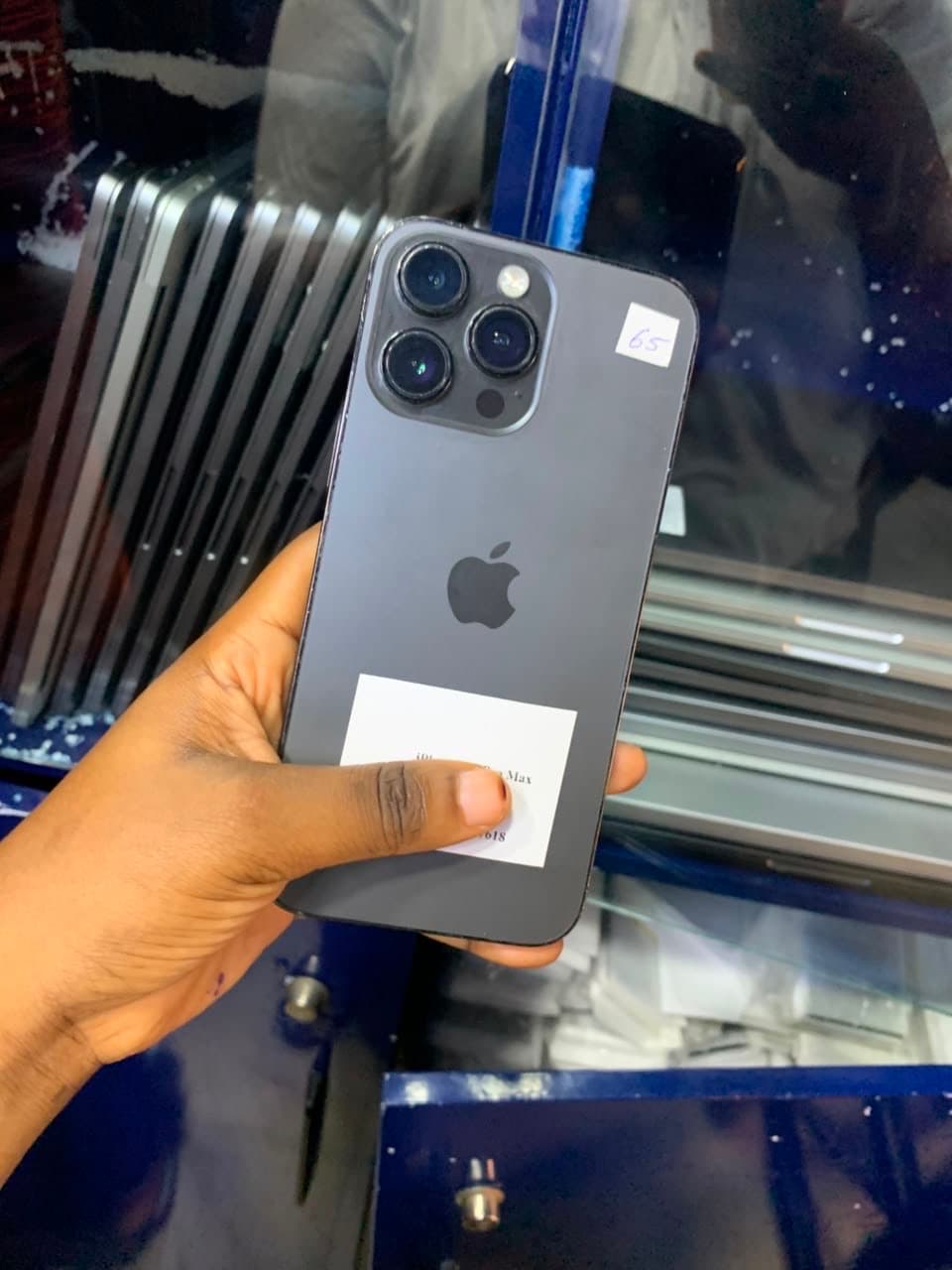 iPhone 14 Pro Max