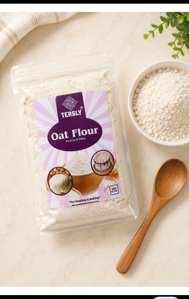 OAT FLOUR