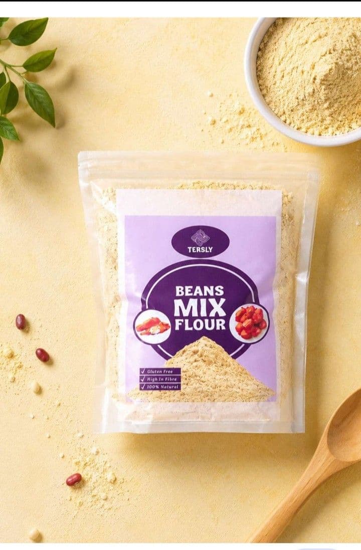 BEANS MIX FLOUR