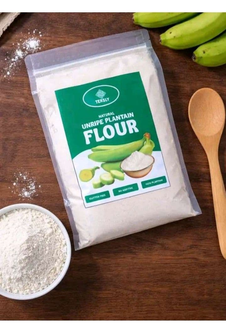 UNRIPE PLANTAIN FLOUR