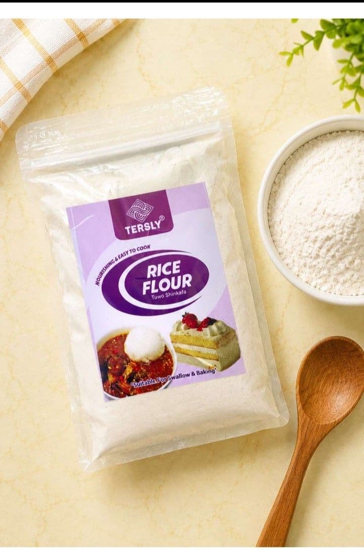 RICE FLOUR