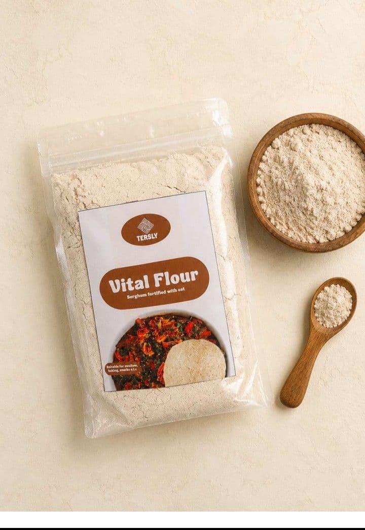 VITAL FLOUR(SORGHUM AND OAT BLEND)
