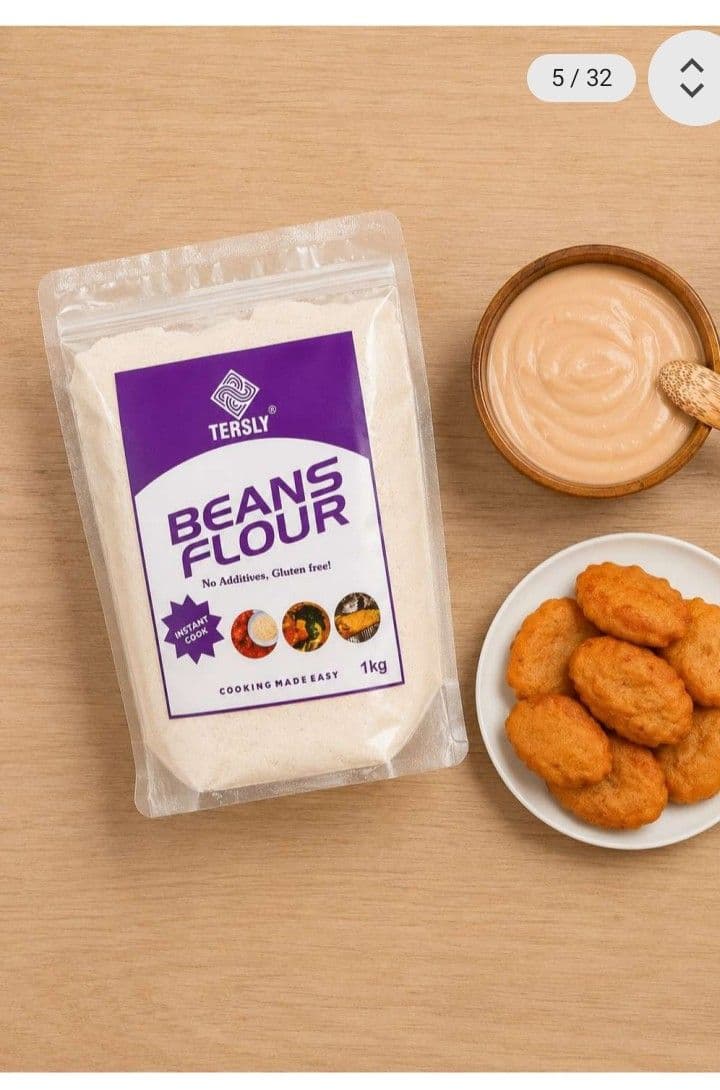 BEANS FLOUR