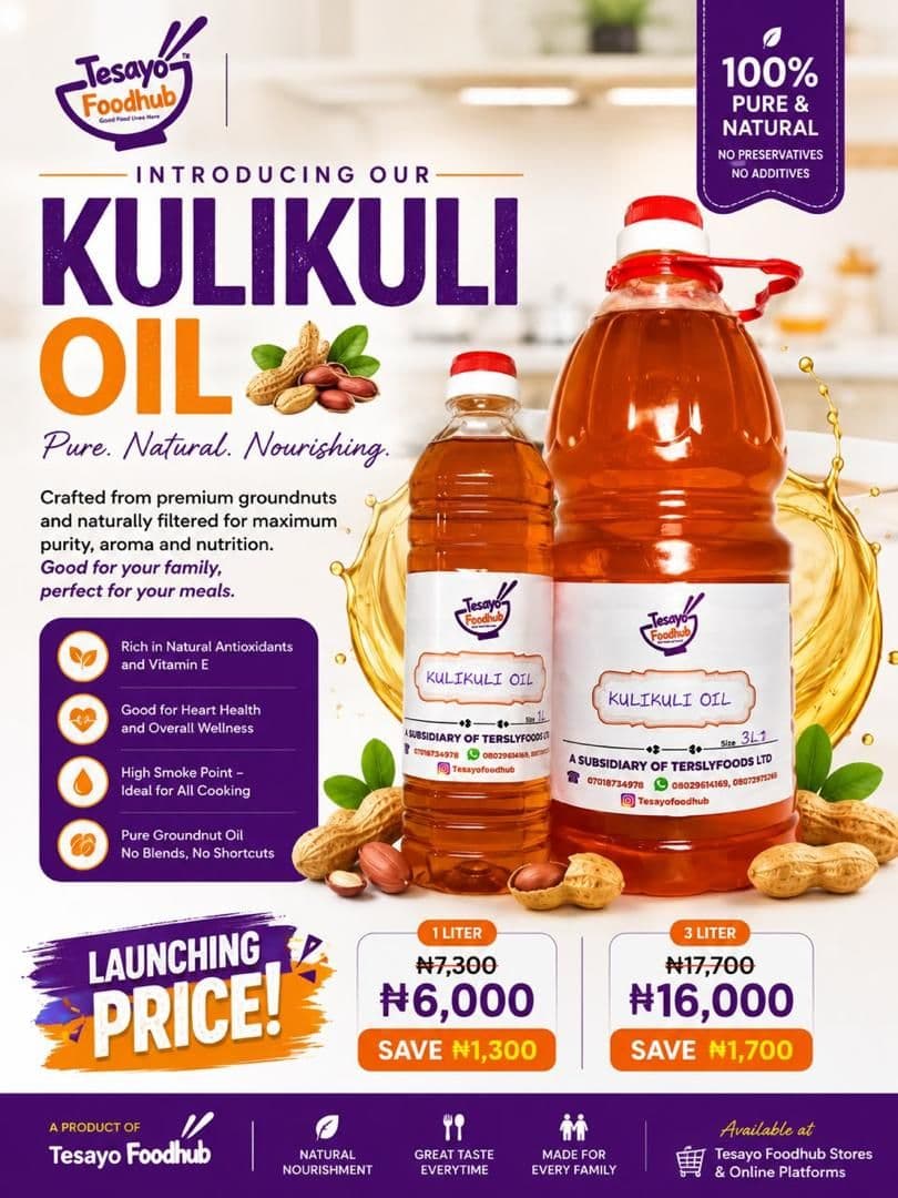 KULIKULI OIL