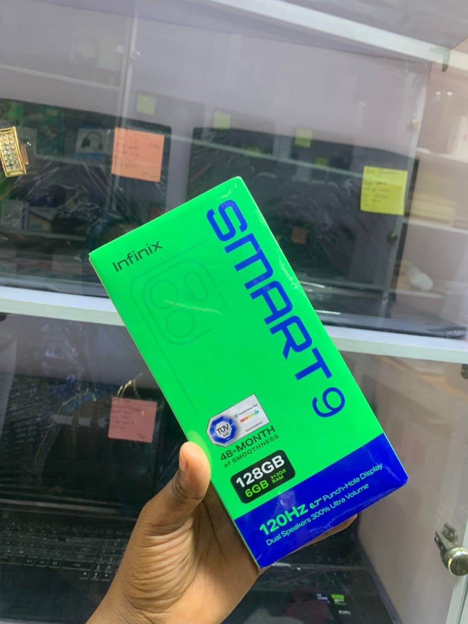 Infinix Smart 9
