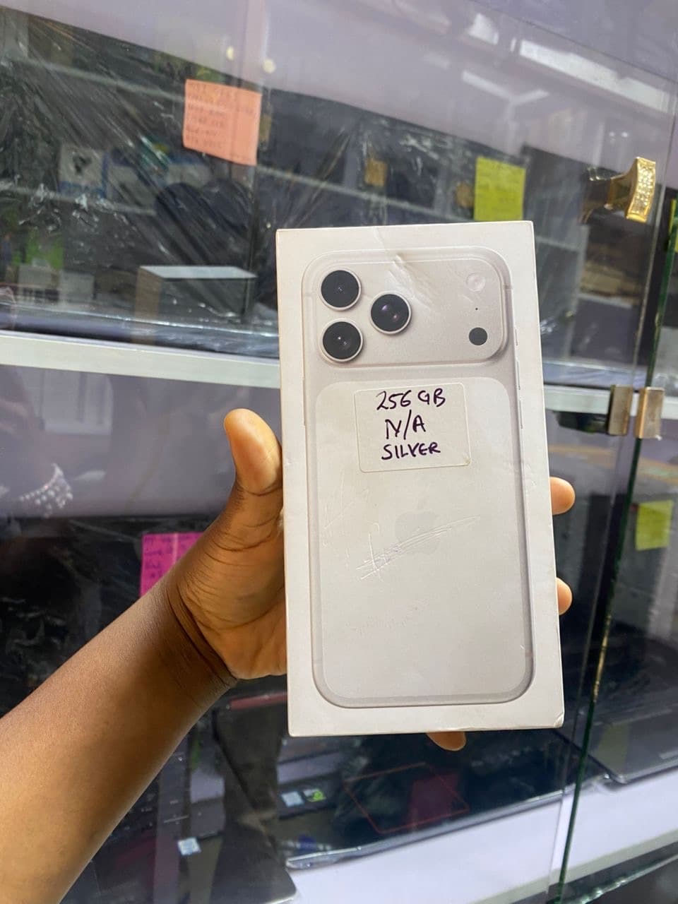 Iphone 17 pro max