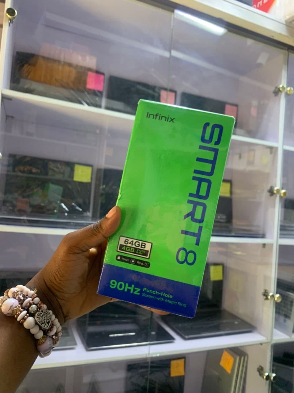 Infinix smart 8