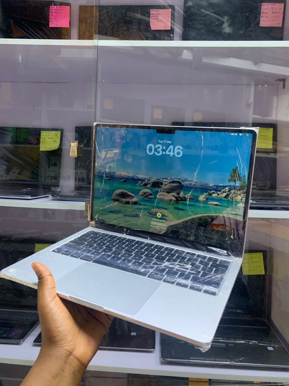 MacBook Air 2022